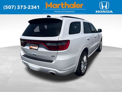 2026 Dodge Durango GT Plus