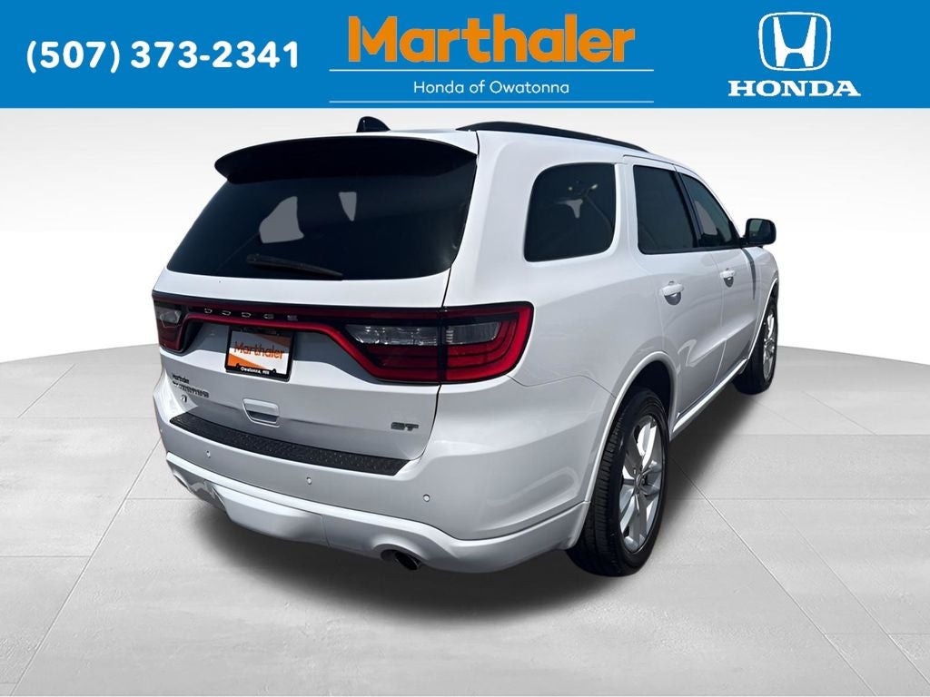 2026 Dodge Durango GT Plus