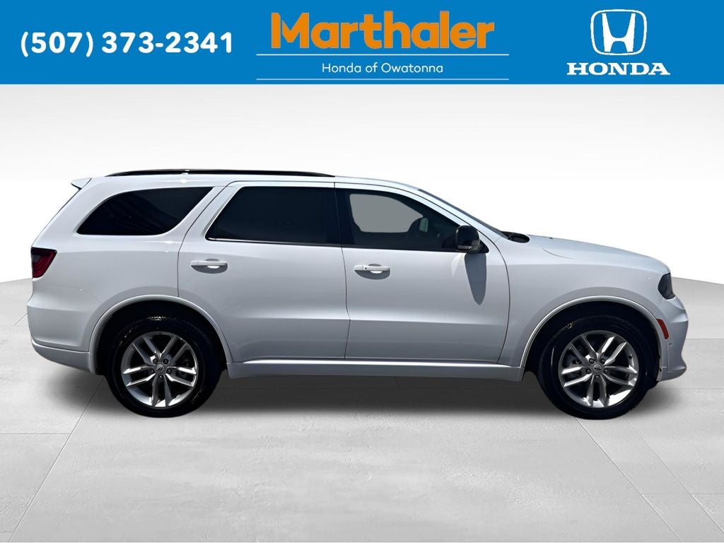 2026 Dodge Durango GT Plus