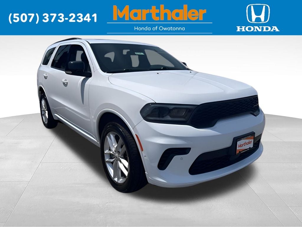 2026 Dodge Durango GT Plus