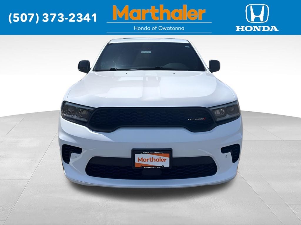 2026 Dodge Durango GT Plus