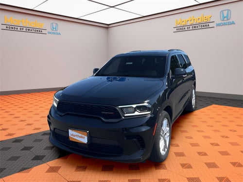 2024 Dodge Durango GT Plus