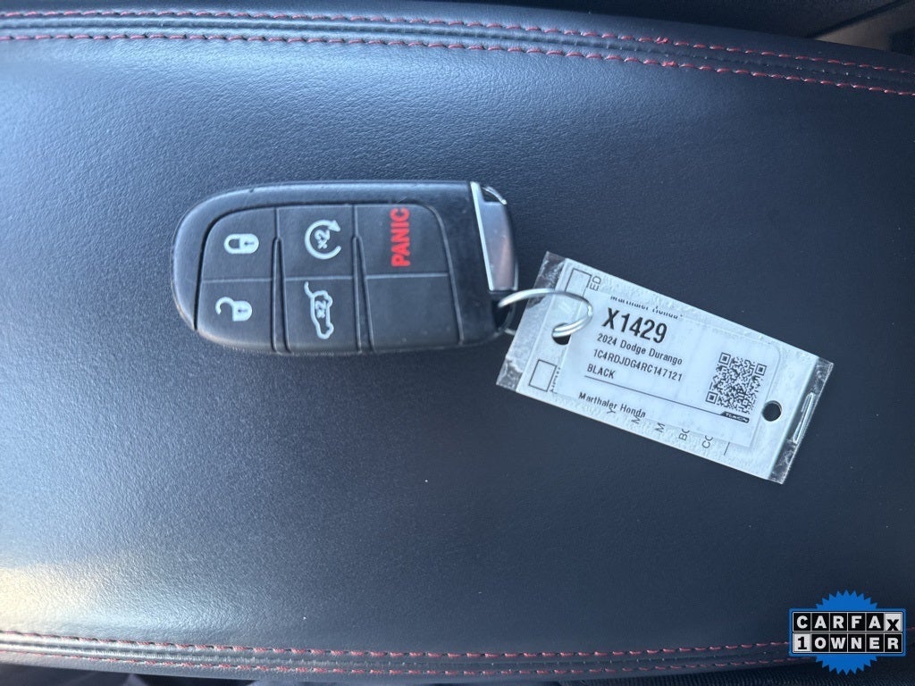 2024 Dodge Durango GT Plus