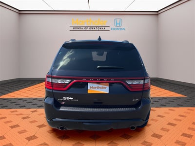 2024 Dodge Durango GT Plus