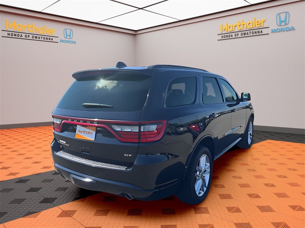 2024 Dodge Durango GT Plus