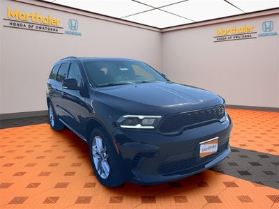 2024 Dodge Durango GT Plus