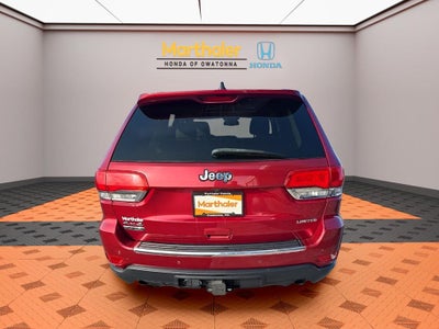 2014 Jeep Grand Cherokee Limited