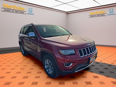 2014 Jeep Grand Cherokee Limited