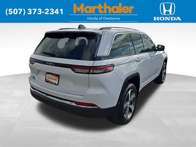 2022 Jeep Grand Cherokee 4xe