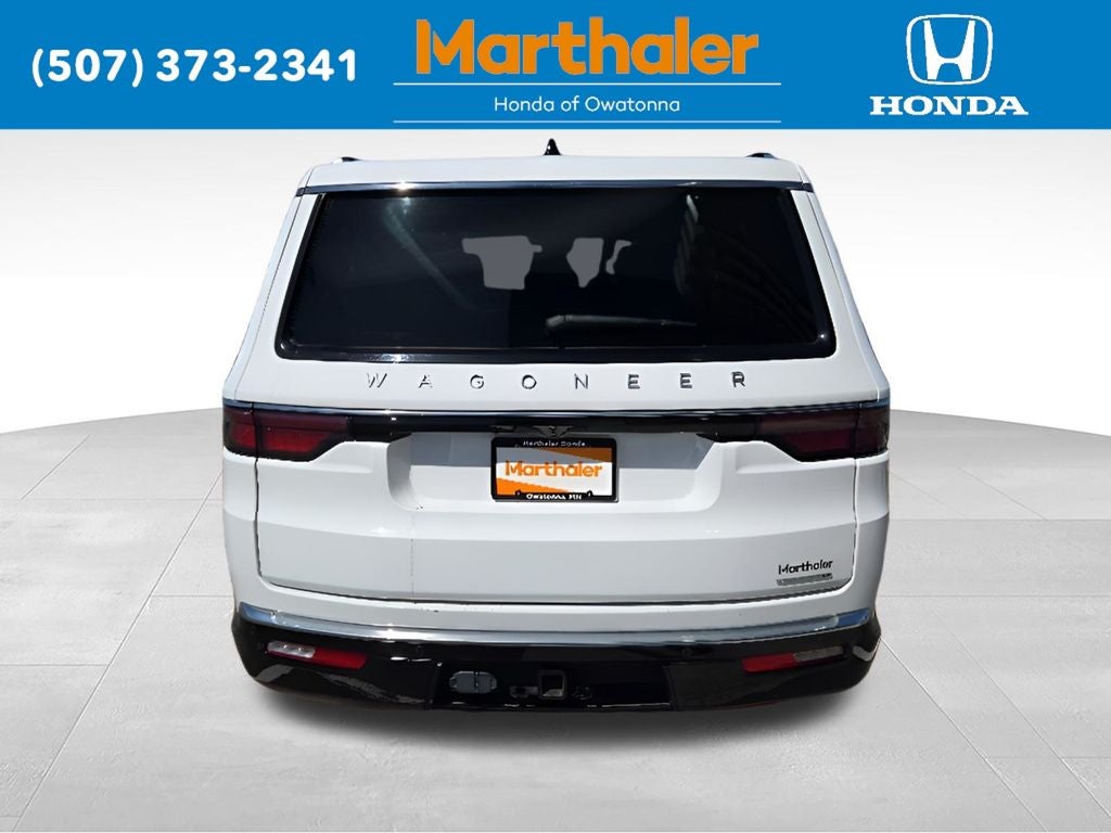 2024 Jeep Wagoneer Series II