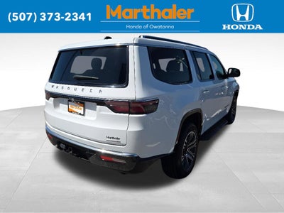 2024 Jeep Wagoneer Series II