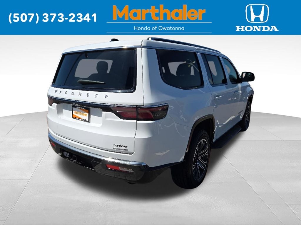 2024 Jeep Wagoneer Series II