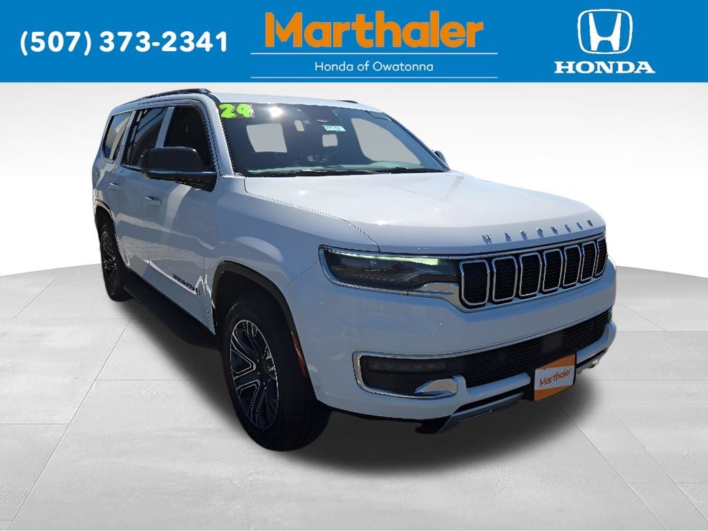 2024 Jeep Wagoneer Series II