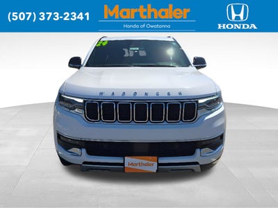 2024 Jeep Wagoneer Series II