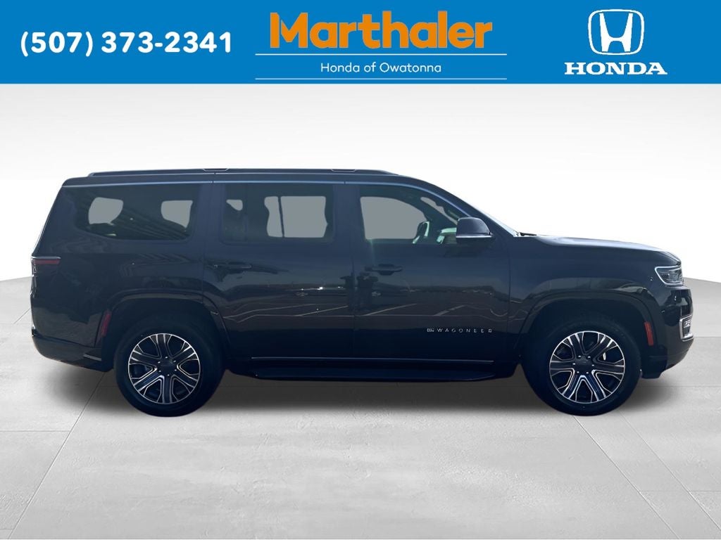 2024 Jeep Wagoneer Series II