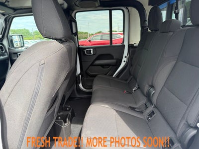 2023 Jeep Gladiator Overland