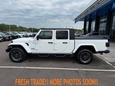 2023 Jeep Gladiator Overland