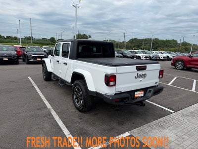 2023 Jeep Gladiator Overland