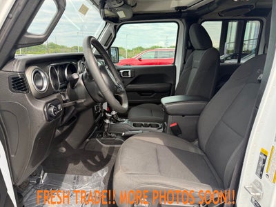 2023 Jeep Gladiator Overland