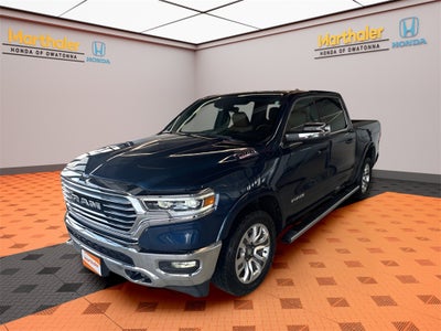 2023 RAM 1500 Laramie Longhorn