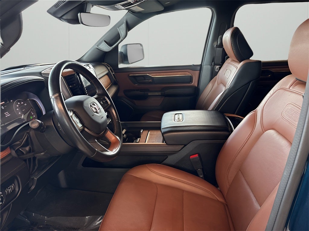 2023 RAM 1500 Laramie Longhorn