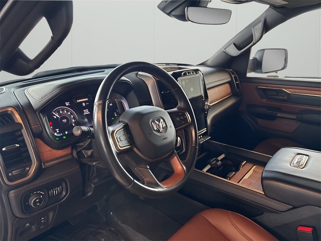 2023 RAM 1500 Laramie Longhorn