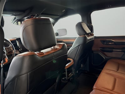 2023 RAM 1500 Laramie Longhorn