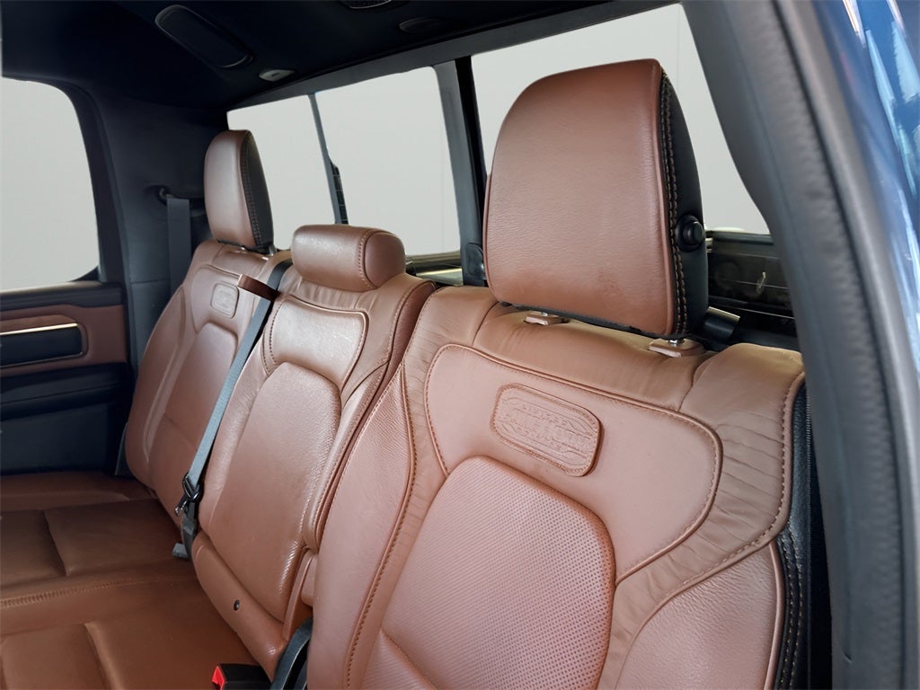 2023 RAM 1500 Laramie Longhorn