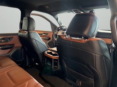 2023 RAM 1500 Laramie Longhorn