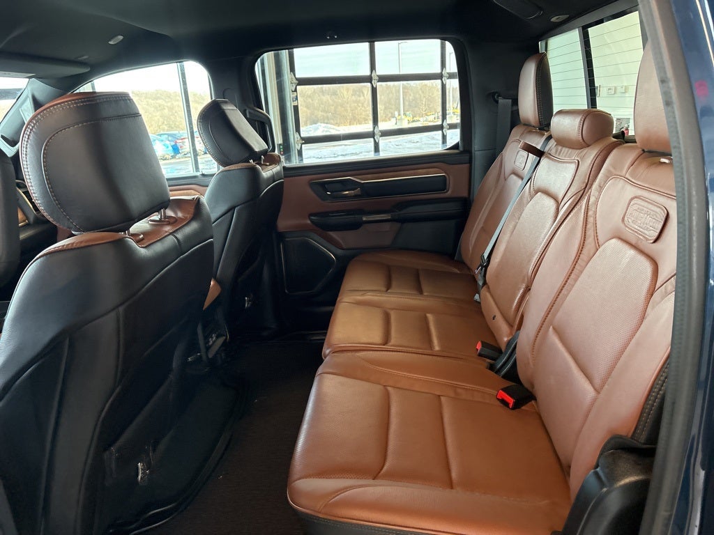 2023 RAM 1500 Laramie Longhorn