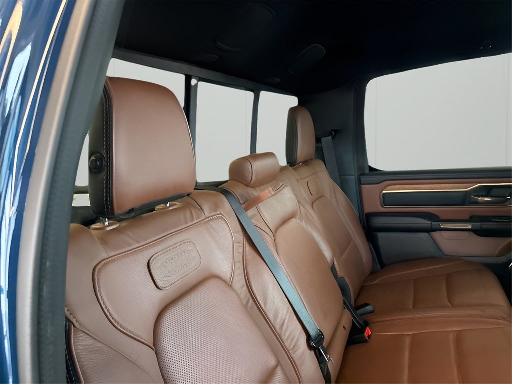 2023 RAM 1500 Laramie Longhorn