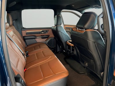 2023 RAM 1500 Laramie Longhorn