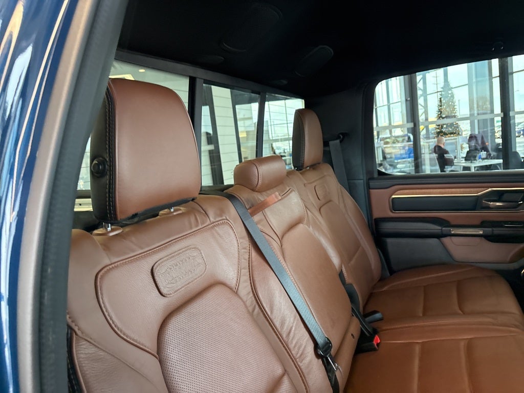 2023 RAM 1500 Laramie Longhorn