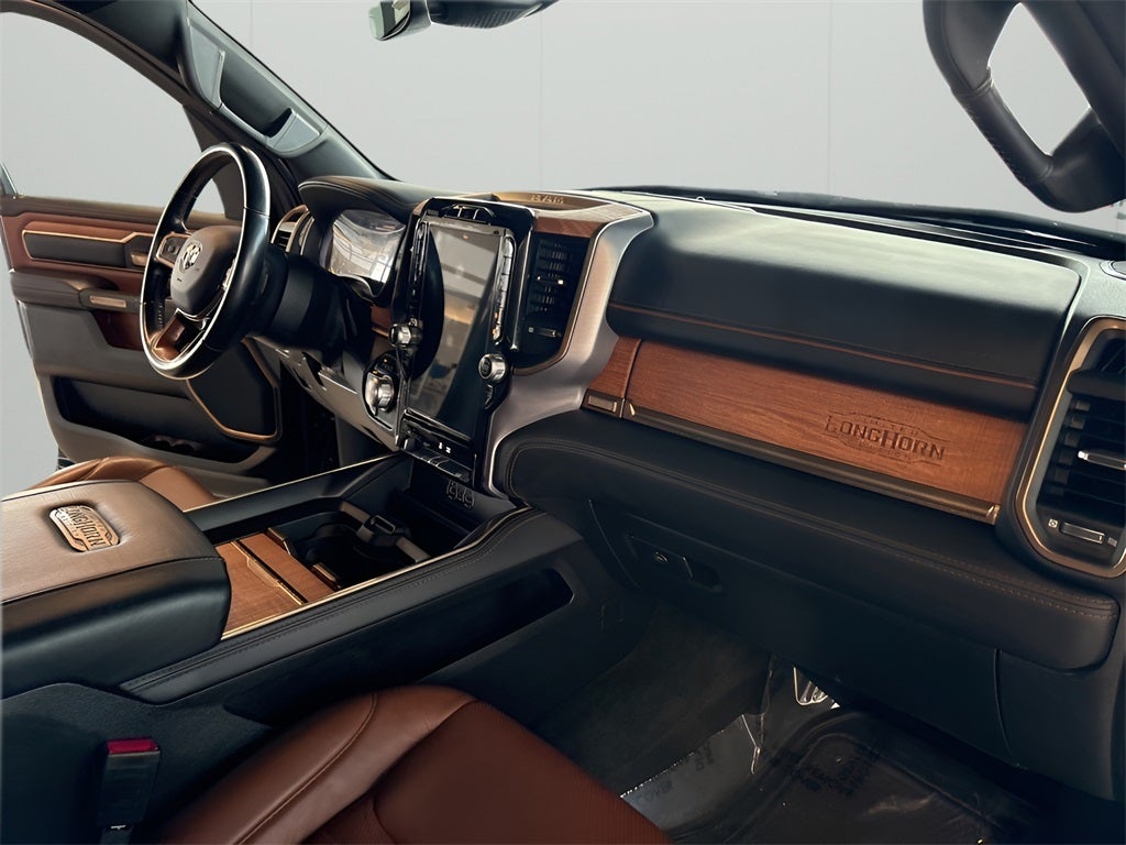 2023 RAM 1500 Laramie Longhorn