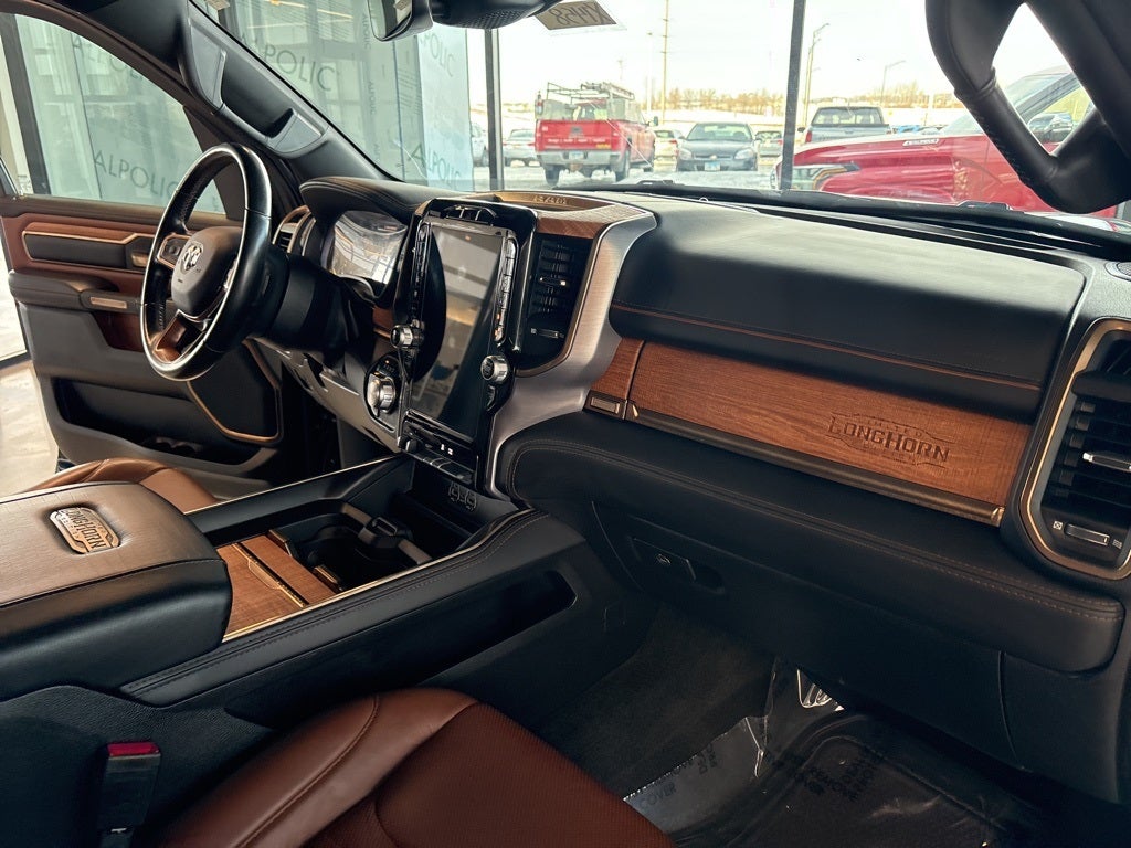 2023 RAM 1500 Laramie Longhorn