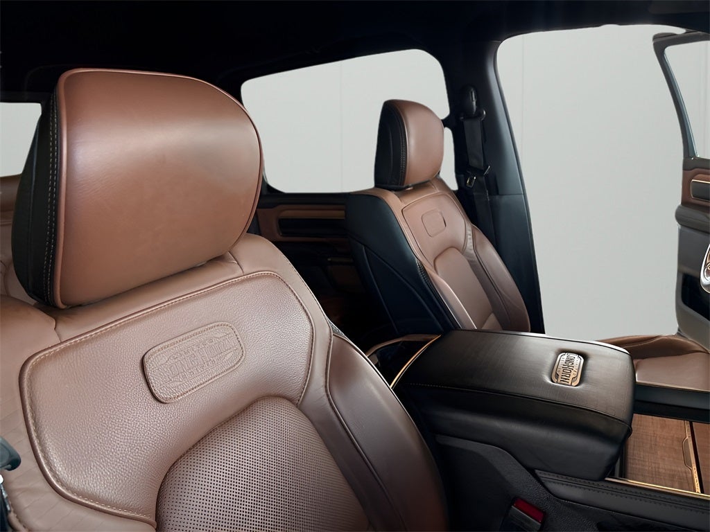 2023 RAM 1500 Laramie Longhorn