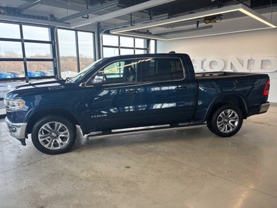 2023 RAM 1500 Laramie Longhorn