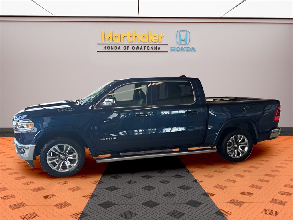 2023 RAM 1500 Laramie Longhorn
