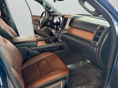 2023 RAM 1500 Laramie Longhorn