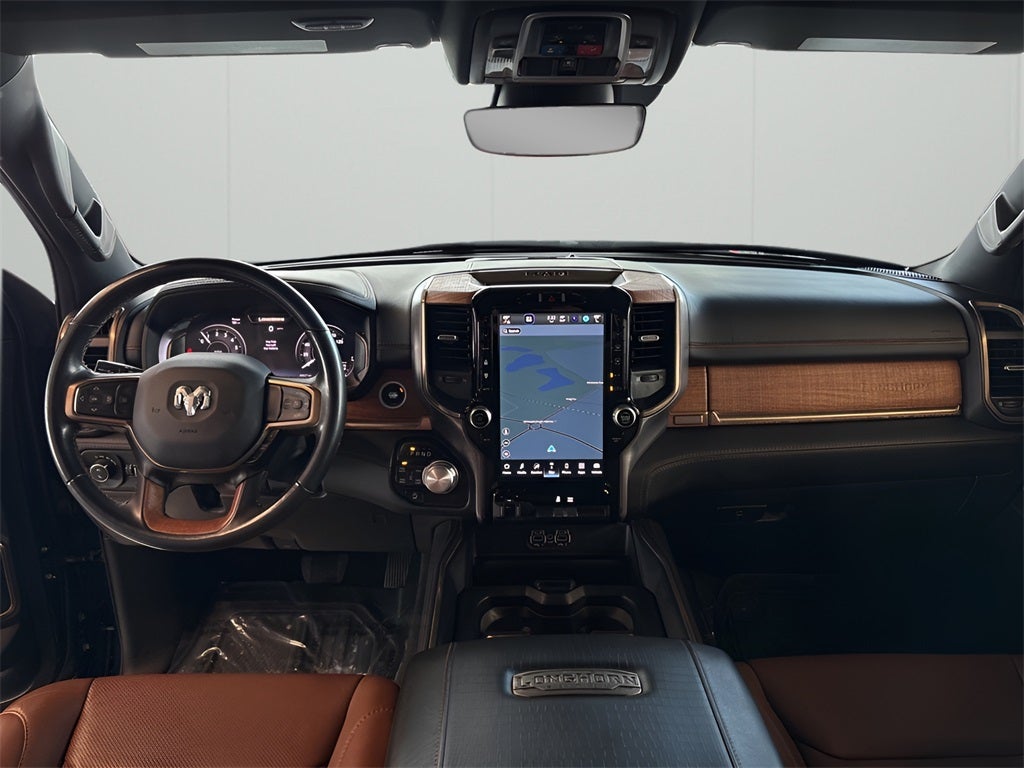 2023 RAM 1500 Laramie Longhorn