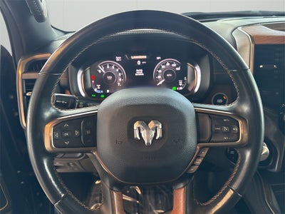 2023 RAM 1500 Laramie Longhorn