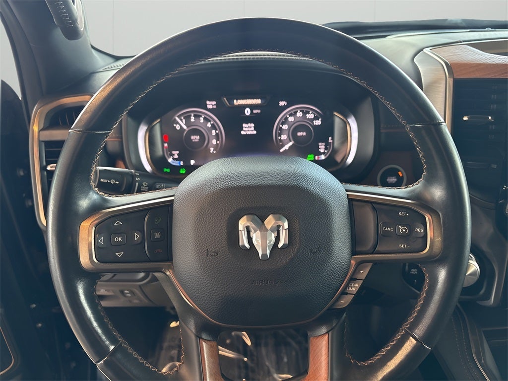2023 RAM 1500 Laramie Longhorn