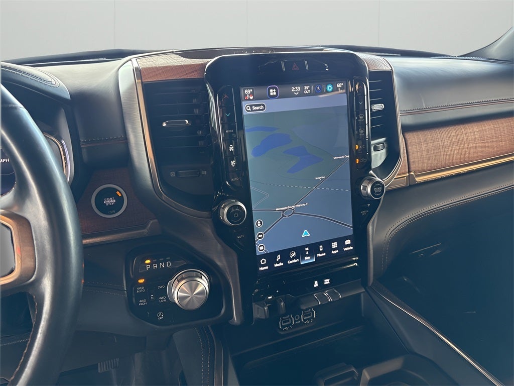 2023 RAM 1500 Laramie Longhorn