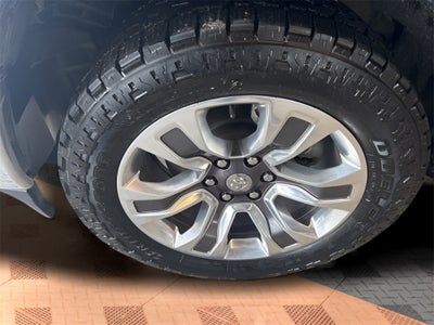 2023 RAM 1500 Laramie Longhorn