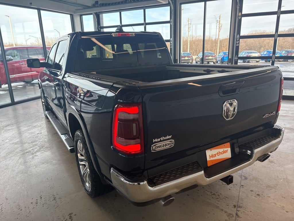 2023 RAM 1500 Laramie Longhorn