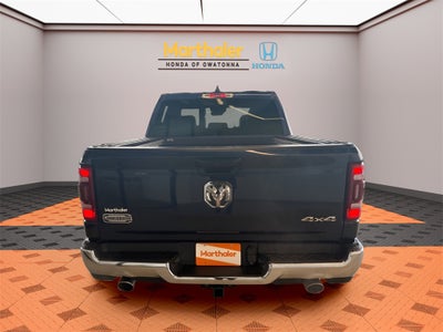 2023 RAM 1500 Laramie Longhorn