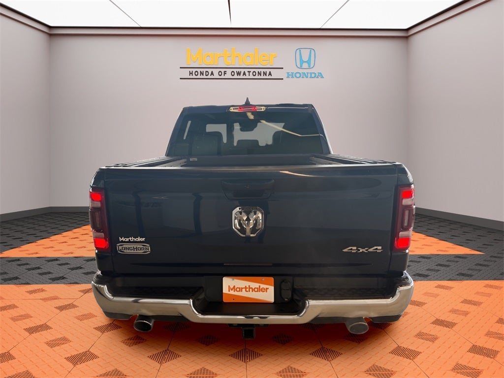 2023 RAM 1500 Laramie Longhorn