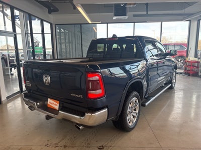 2023 RAM 1500 Laramie Longhorn