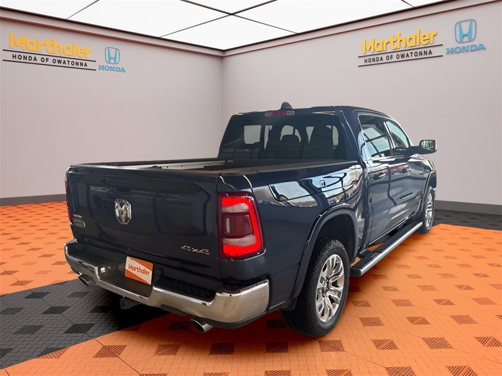 2023 RAM 1500 Laramie Longhorn