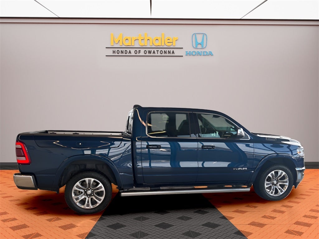 2023 RAM 1500 Laramie Longhorn